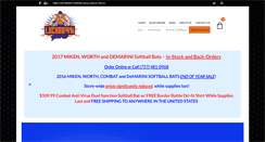 Desktop Screenshot of lockdownsportsva.com
